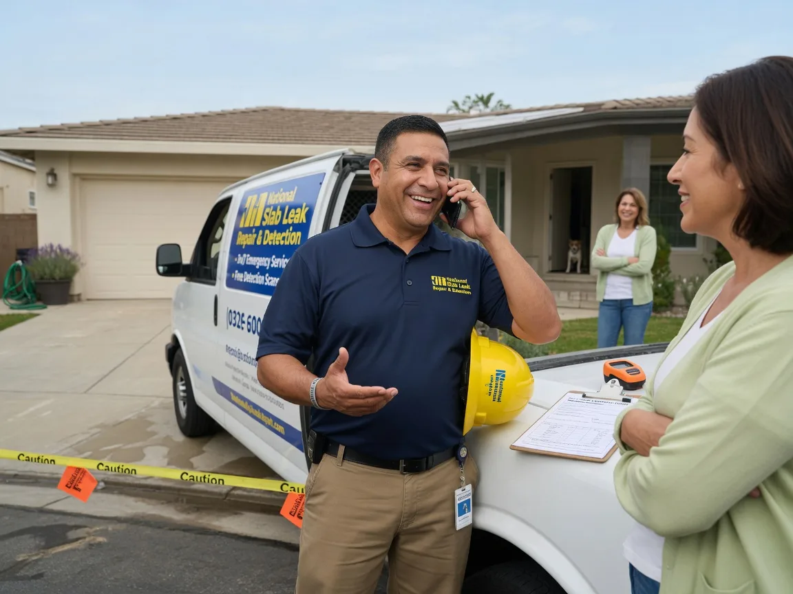 Slab Leak Detection Hot Sulphur Springs, CO FAQs