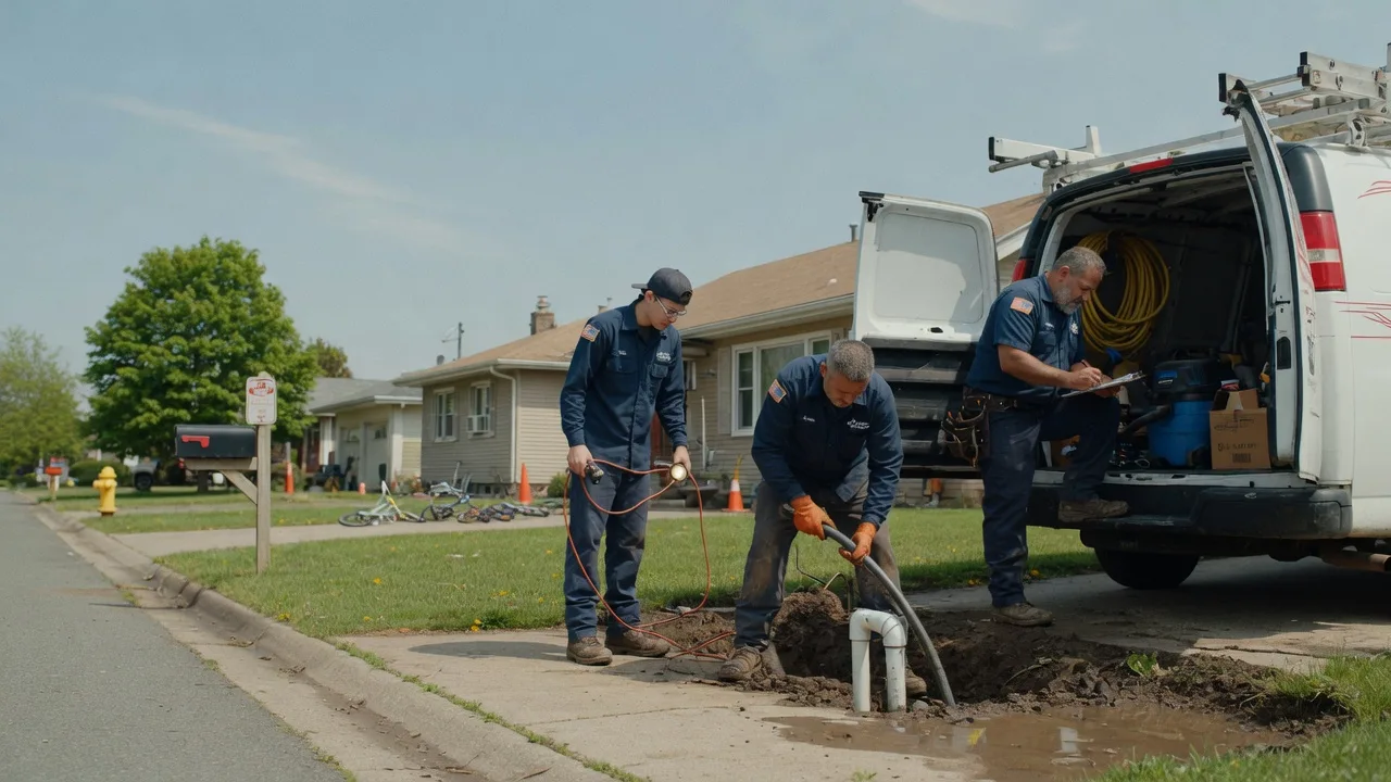 Slab Leak Detection in Hot Sulphur Springs, CO near me